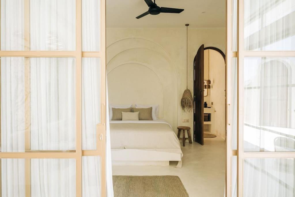 New Design Villa Casa Alma 3Bdr With Private Pool, Canggu 외부 사진