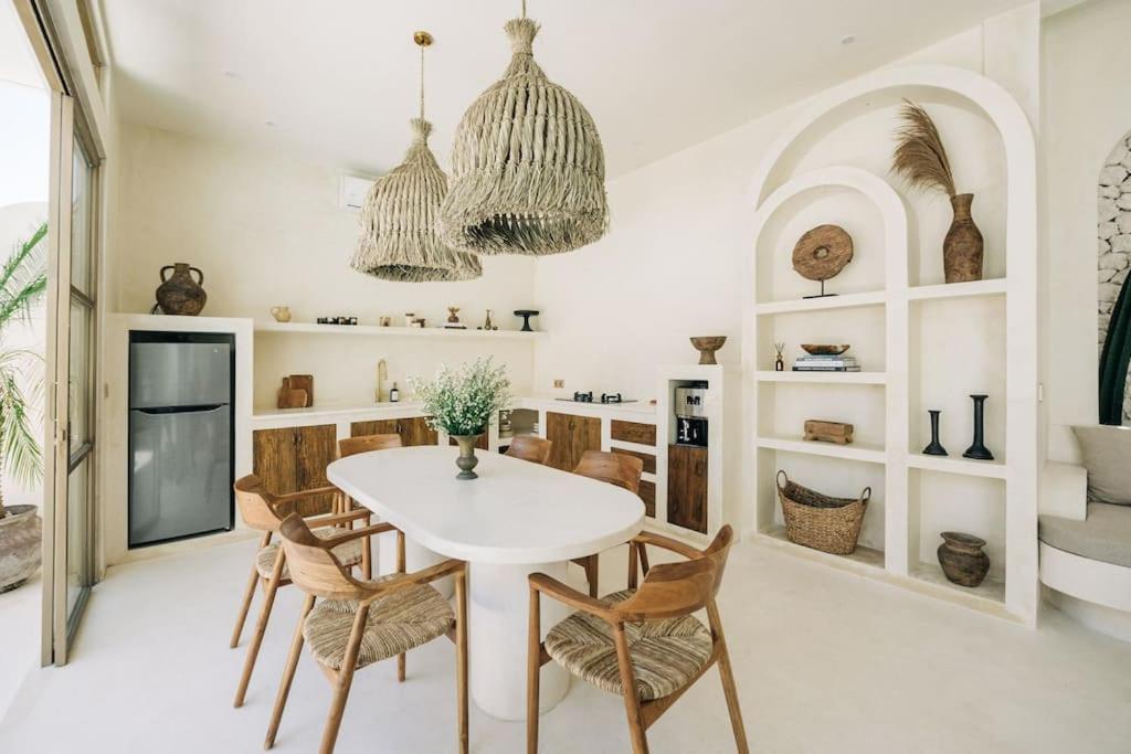 New Design Villa Casa Alma 3Bdr With Private Pool, Canggu 외부 사진