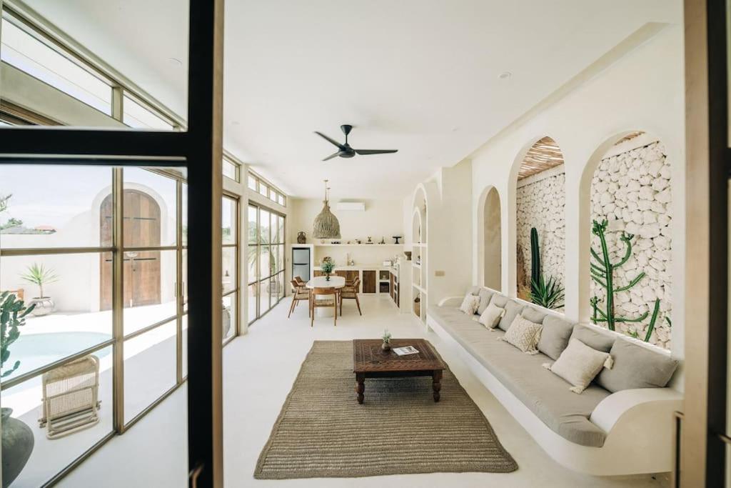 New Design Villa Casa Alma 3Bdr With Private Pool, Canggu 외부 사진