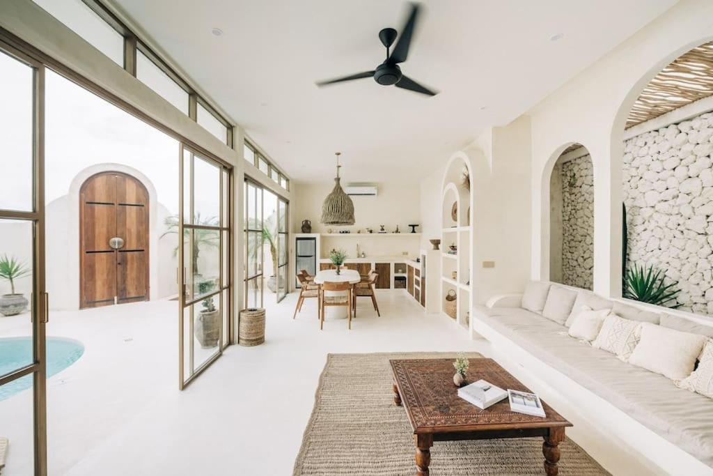 New Design Villa Casa Alma 3Bdr With Private Pool, Canggu 외부 사진