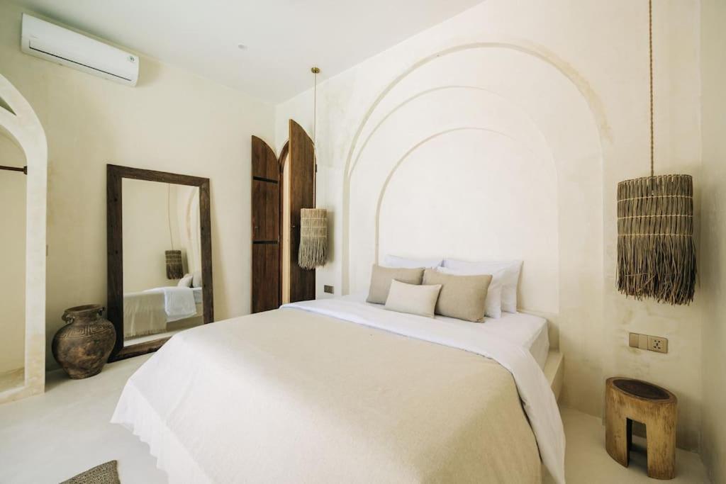 New Design Villa Casa Alma 3Bdr With Private Pool, Canggu 외부 사진