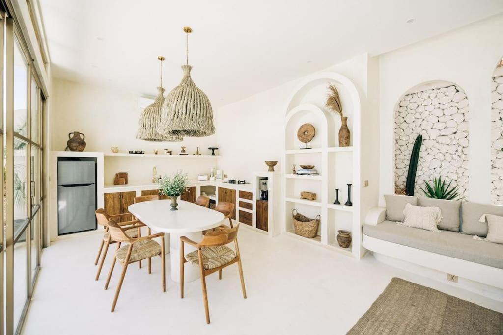 New Design Villa Casa Alma 3Bdr With Private Pool, Canggu 외부 사진