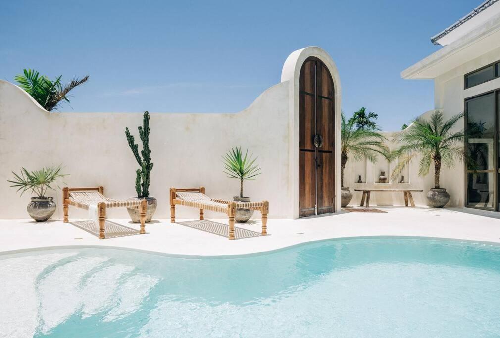 New Design Villa Casa Alma 3Bdr With Private Pool, Canggu 외부 사진