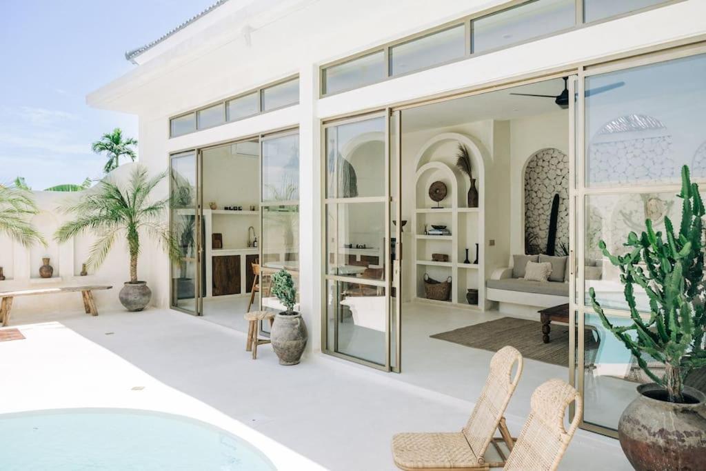 New Design Villa Casa Alma 3Bdr With Private Pool, Canggu 외부 사진