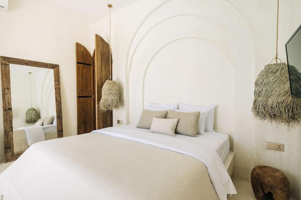 New Design Villa Casa Alma 3Bdr With Private Pool, Canggu 외부 사진