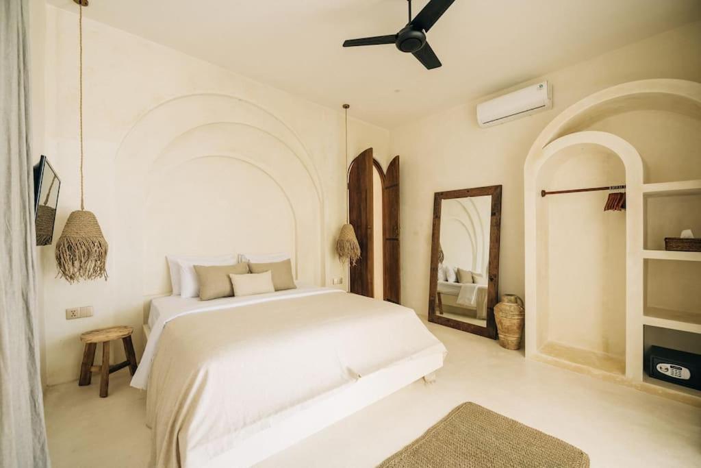 New Design Villa Casa Alma 3Bdr With Private Pool, Canggu 외부 사진
