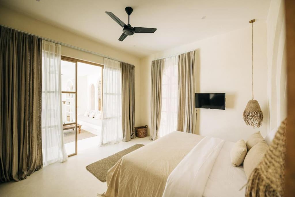 New Design Villa Casa Alma 3Bdr With Private Pool, Canggu 외부 사진
