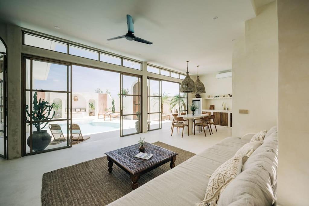 New Design Villa Casa Alma 3Bdr With Private Pool, Canggu 외부 사진