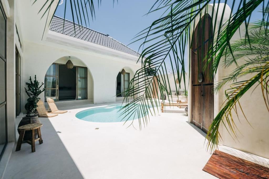 New Design Villa Casa Alma 3Bdr With Private Pool, Canggu 외부 사진