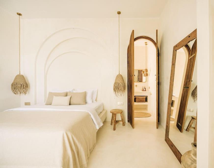 New Design Villa Casa Alma 3Bdr With Private Pool, Canggu 외부 사진