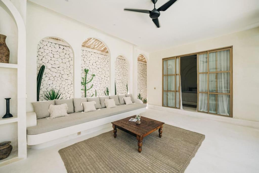 New Design Villa Casa Alma 3Bdr With Private Pool, Canggu 외부 사진
