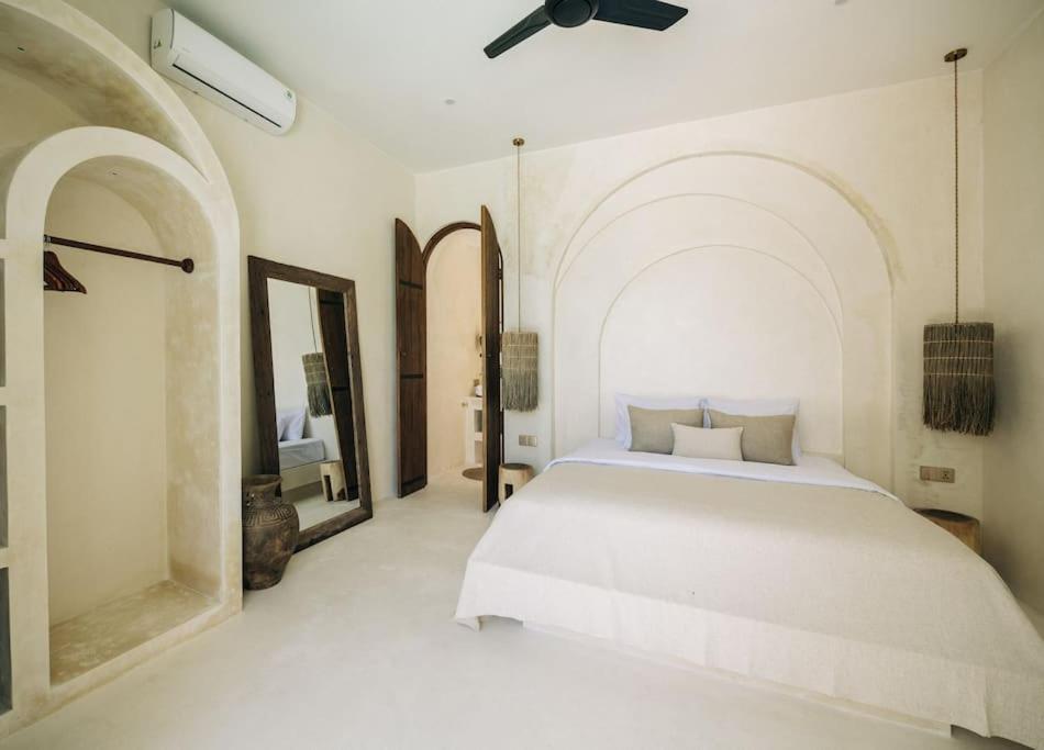 New Design Villa Casa Alma 3Bdr With Private Pool, Canggu 외부 사진