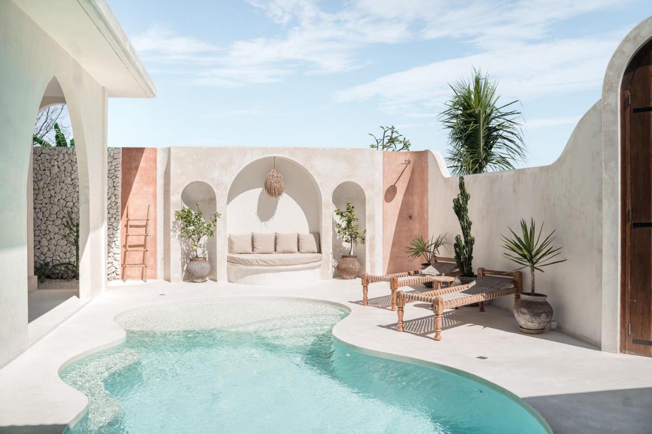 New Design Villa Casa Alma 3Bdr With Private Pool, Canggu 외부 사진